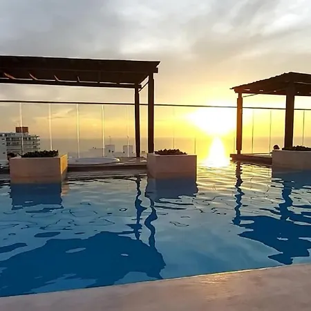 New Apartment Reserva Del Mar 1421 Santa Marta Ocean View